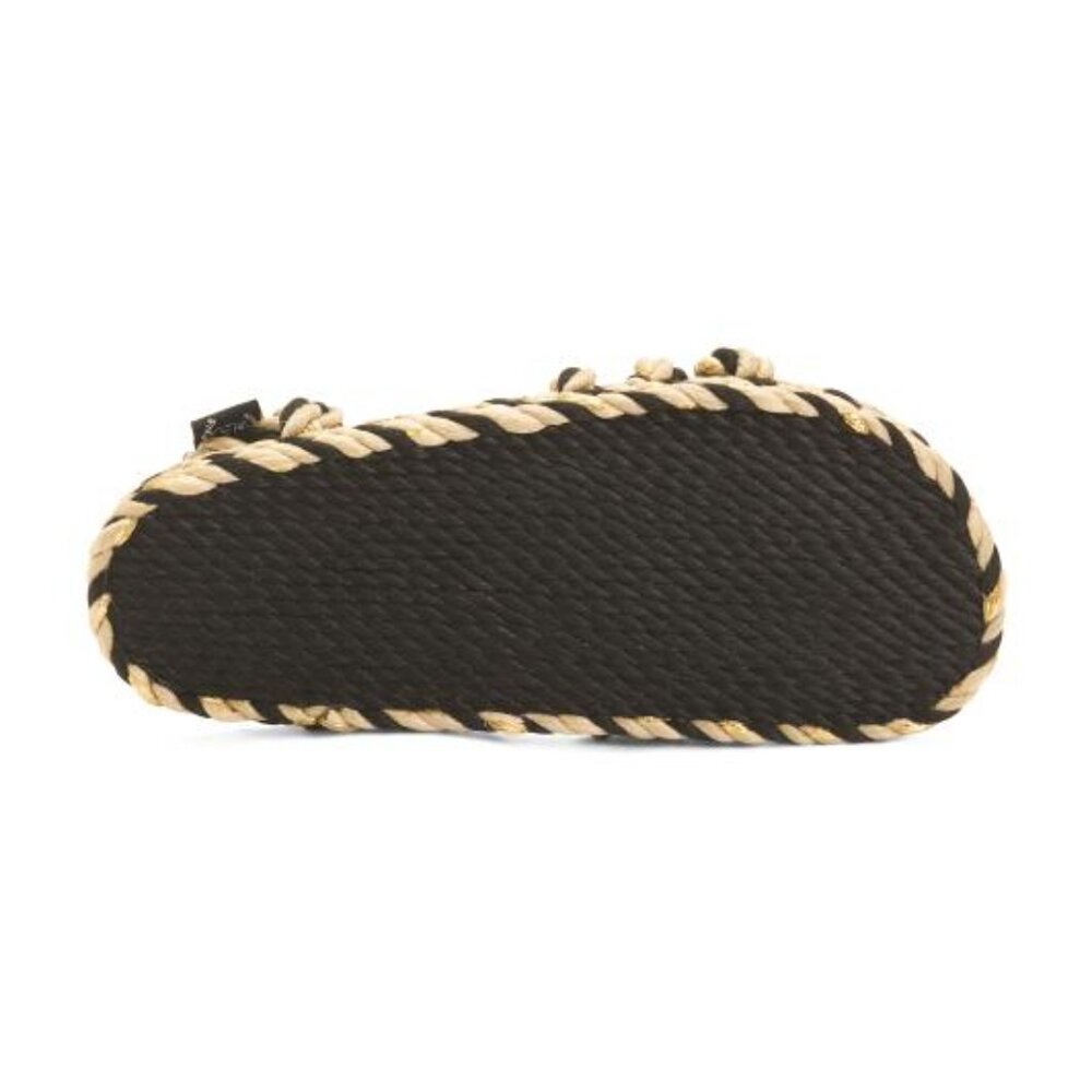 NOMADIC STATE OF MIND Toe Joe Rope Sandals - Picture 4 of 5